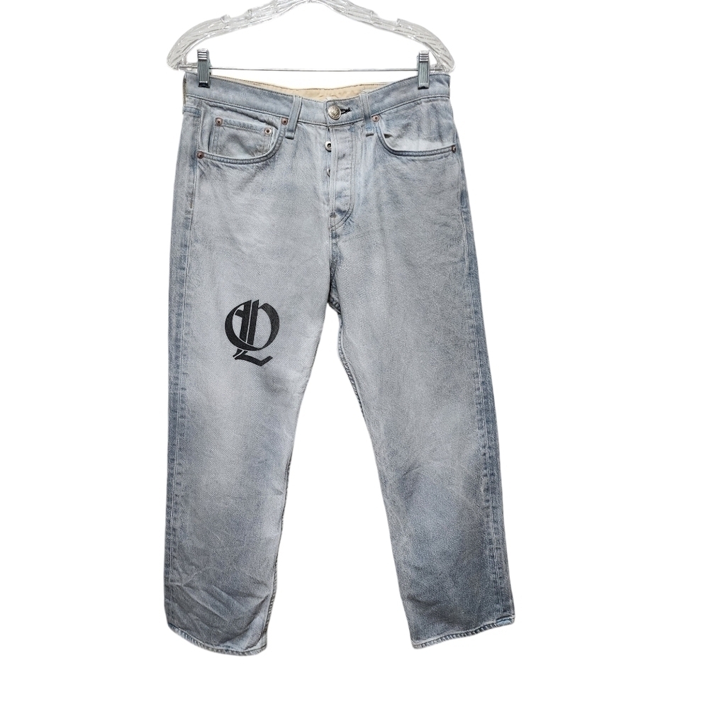 Rag & Bone Maya High Waist Ankle Straight Jeans Size 28